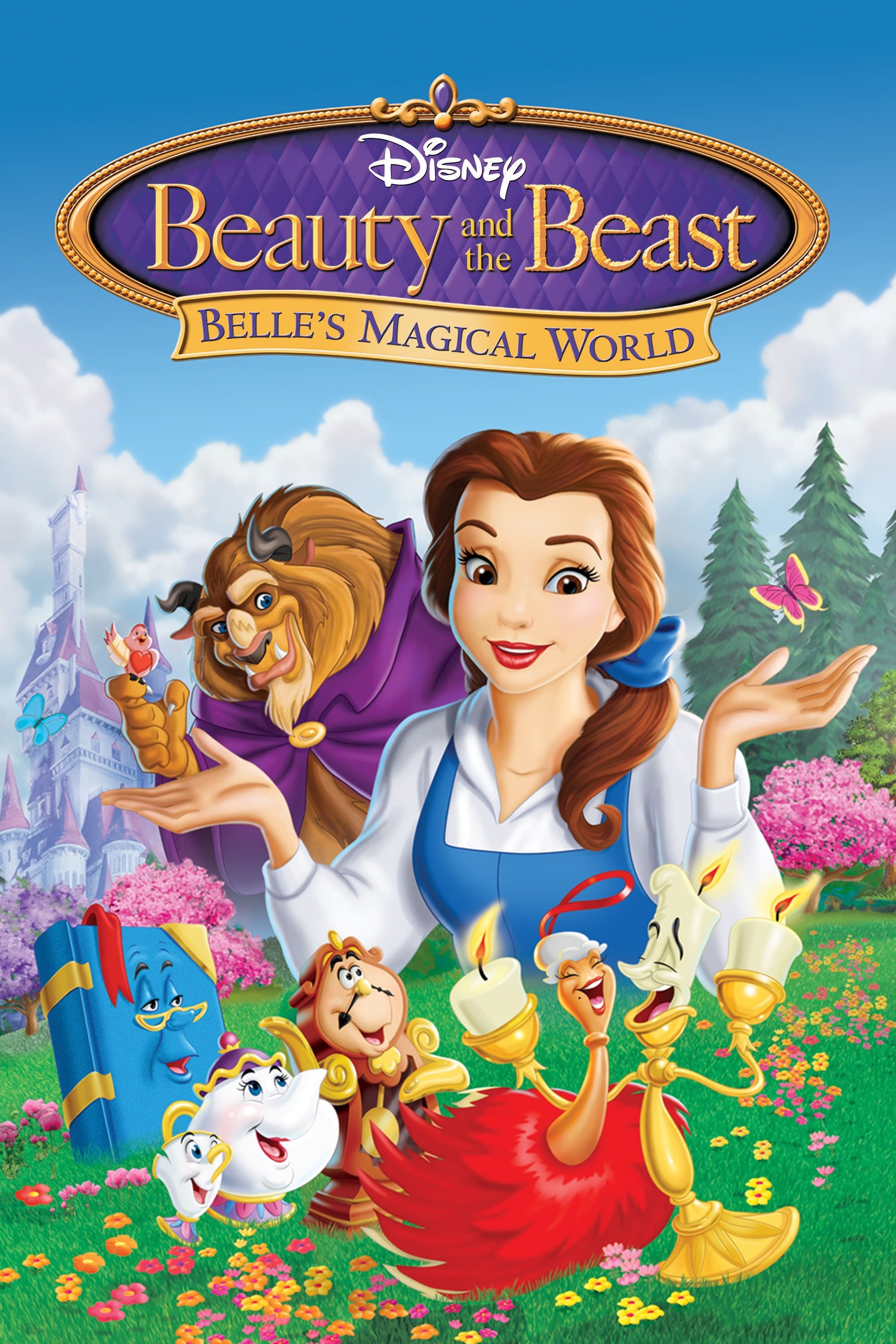 Belle's Magical World (1998) [72394] (A1772147994) [[Movies 2.0]] --Plex--
